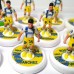 Subbuteo Andrew Table Soccer Boca Juniors 2nd 2008-2009 on WSB Professional bases
